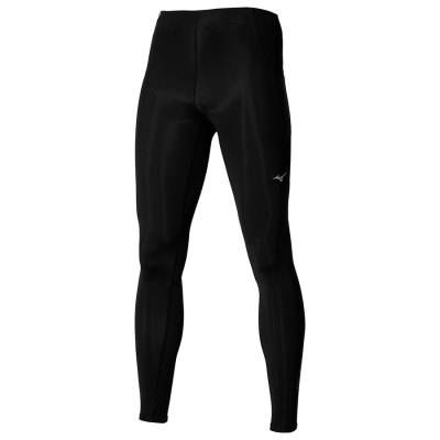 Mallas Mizuno BG3000 Long Hombre - Negros - Chile M694AEGZIJ